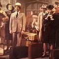 Un cadavre au dessert : photo James Coco, Peter Falk, Peter Sellers, Robert Moore