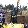Kick-Ass : photo Chloë Grace Moretz, Matthew Vaughn, Nicolas Cage