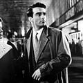 Station Terminus : photo Montgomery Clift, Vittorio De Sica