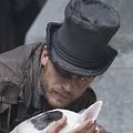 Oliver Twist : photo Tom Hardy