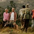 Disgrace : photo Jessica Haines, John Malkovich, Steve Jacobs