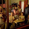 Sex, Love & Secrets : photo Denise Richards, Eric Balfour, James Stevenson, Lauren German, Lucas Bryant