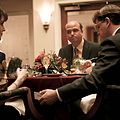The Informant ! : Photo Matt Damon, Melanie Lynskey