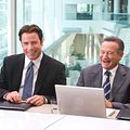Les 2 font la "père" : photo John Travolta, Robin Williams, Walt Becker