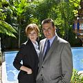 Insoupçonnable : photo Ciarán Hinds, Kelly Reilly