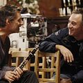 La Folle histoire d'amour de Simon Eskenazy : photo Antoine de Caunes, Jean-Jacques Zilbermann