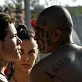 Sin Nombre : Photo Diana Garcia, Edgar Flores, Tenoch Huerta