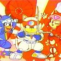 Photo : Samouraï Pizza Cats