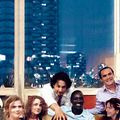 Tellement proches : Photo Audrey Dana, François-Xavier Demaison, Isabelle Carré, Joséphine de Meaux, Max Clavelly