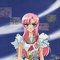 Photo : Utena, la fillette révolutionnaire