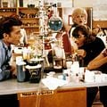 Grease 2 : Photo Alison Price, Maureen Teefy, Maxwell Caulfield, Michelle Pfeiffer