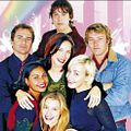 Nos vies secrètes : photo Abi Tucker, Claudia Karvan, Damian de Montemas, Deborah Mailman, Joel Edgerton