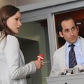 Dr House : photo Olivia Wilde, Peter Jacobson