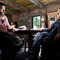 Inglourious Basterds : Photo Christoph Waltz, Denis Ménochet