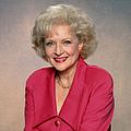 Les Craquantes : photo Betty White