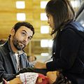 Je vais te manquer : Photo Amanda Sthers, Patrick Mille