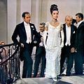 My Fair Lady : photo Audrey Hepburn, Rex Harrison, Wilfrid Hyde-White