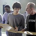 Criminal Justice : photo Ben Whishaw, Pete Postlethwaite