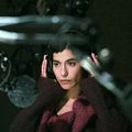 Suite noire : photo Lubna Azabal