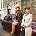 Une éducation : Photo Carey Mulligan, Rosamund Pike