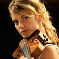 Le Concert : photo Mélanie Laurent, Radu Mihaileanu