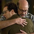 A Serious Man : photo Ethan Coen, Fred Melamed, Joel Coen, Michael Stuhlbarg