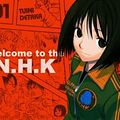 Photo : Welcome to the NHK