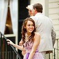 La Dernière chanson : photo Julie Anne Robinson, Miley Cyrus