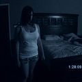 Paranormal Activity : photo Katie Featherston, Micah Sloat, Oren Peli