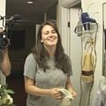 Paranormal Activity : photo Katie Featherston, Oren Peli