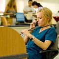 Mercy Hospital : photo Taylor Schilling