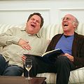 Larry et son nombril : photo Jeff Garlin, Larry David