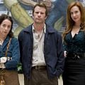 Hung : photo Jane Adams, Rebecca Creskoff, Thomas Jane