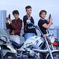 Photo : Motocops