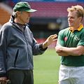 Invictus : photo Clint Eastwood, Matt Damon