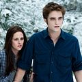 Twilight - Chapitre 3 : hésitation : photo David Slade, Kristen Stewart, Robert Pattinson