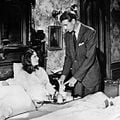 Boule de feu : photo Barbara Stanwyck, Gary Cooper