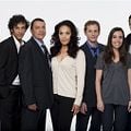 Douce France : photo Élodie Bouchez, Farida Rahouadj, Hammou Graïa, Karina Testa, Malik Zidi