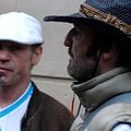 L'Etranger : photo Franck Llopis, Jo Prestia