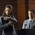 Photo Amanda Peet, Josh Charles