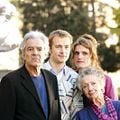 Ensemble c'est trop : photo Françoise Bertin, Jocelyn Quivrin, Léa Fazer, Olivia Cote, Pierre Arditi