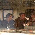 Le Fils à Jo : photo Gérard Lanvin, Jérémie Duvall, Olivier Marchal, Philippe Guillard, Vincent Moscato