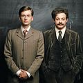 Einstein and Eddington (TV) : photo Andy Serkis, David Tennant