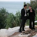 Le Fil : photo Antonin Stahly-Vishwanadan, Claudia Cardinale, Mehdi Ben Attia