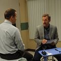 Photo Hugh Laurie, James LeGros