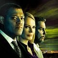 Les Experts : photo Laurence Fishburne, Marg Helgenberger, William L. Petersen