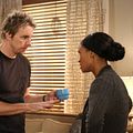 Photo Dax Shepard, Joy Bryant