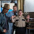 Photo Patton Oswalt, Terry Dale, Timothy Olyphant