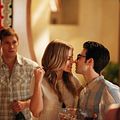 Photo Annalynne McCord, Josh Zuckerman, Justin Deeley