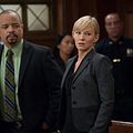 Photo Ice-T, Kelli Giddish
